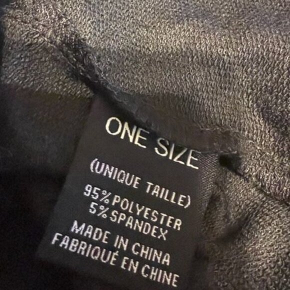 LATC Womens Inspirational Hoodie With Leopard Print & Positive Text ones size - Picture 4 of 10